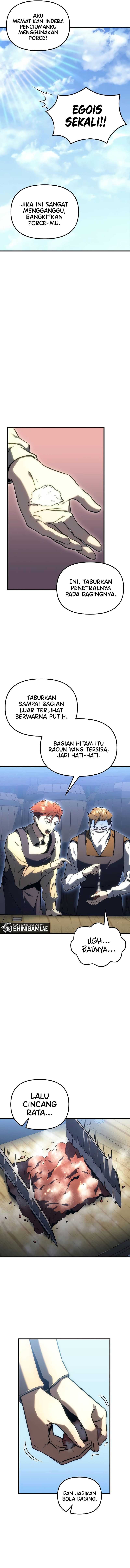 Halaman 19 dari Regressor Of The Fallen Family Chapter 19