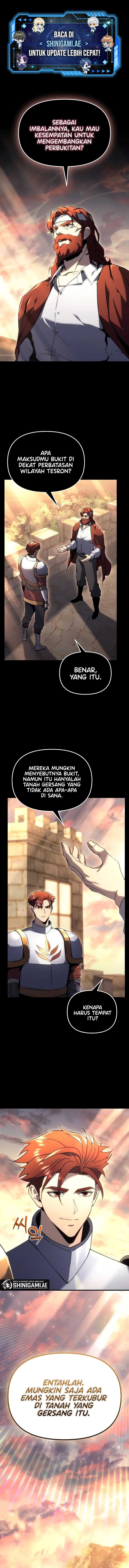 Halaman 2 dari Regressor Of The Fallen Family Chapter 19