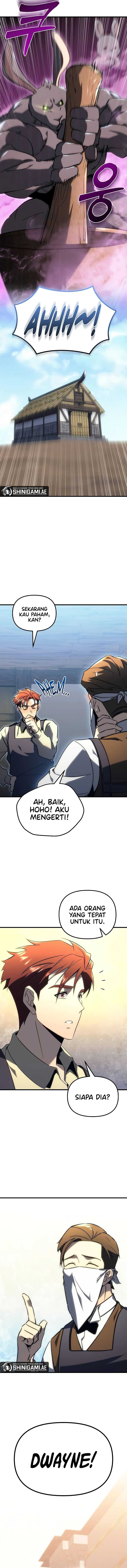 Halaman 22 dari Regressor Of The Fallen Family Chapter 19
