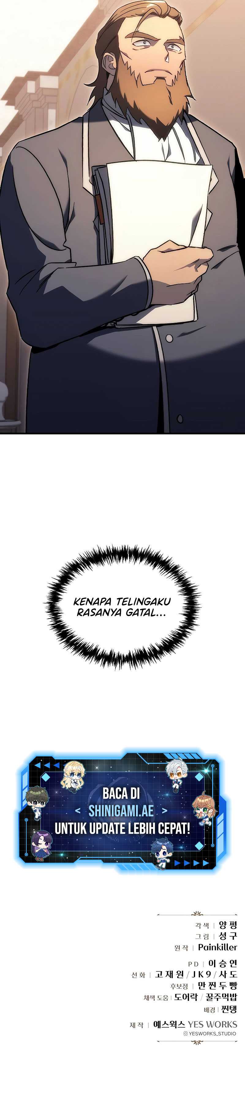 Halaman 23 dari Regressor Of The Fallen Family Chapter 19