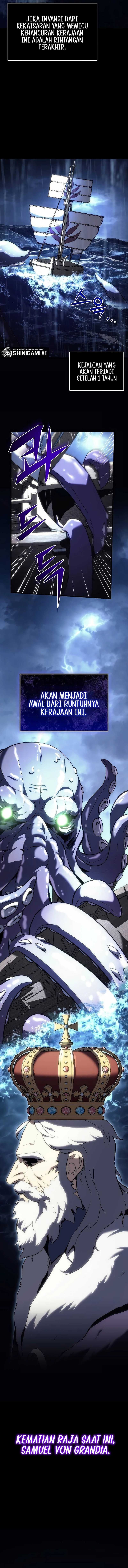 Halaman 7 dari Regressor Of The Fallen Family Chapter 19