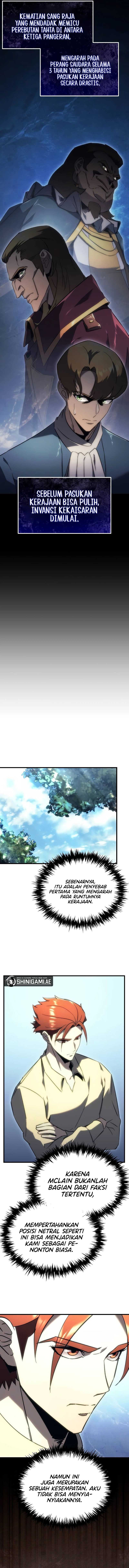 Halaman 8 dari Regressor Of The Fallen Family Chapter 19