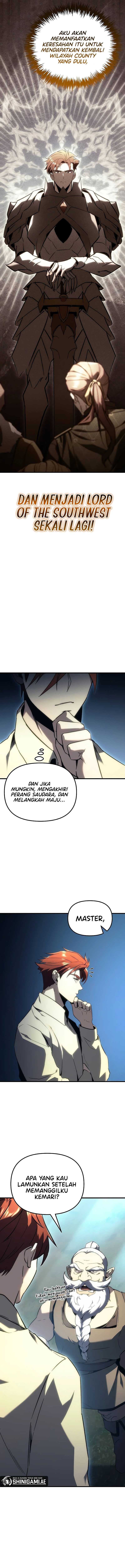 Halaman 9 dari Regressor Of The Fallen Family Chapter 19