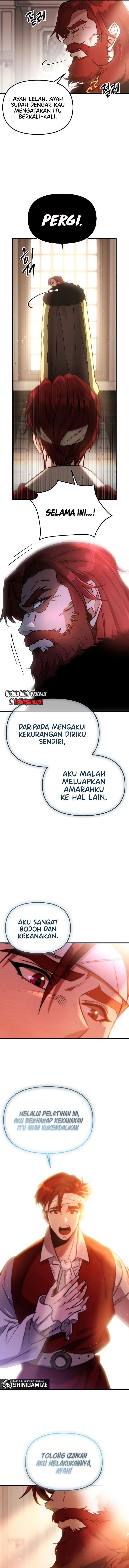Halaman 10 dari Regressor Of The Fallen Family Chapter 2
