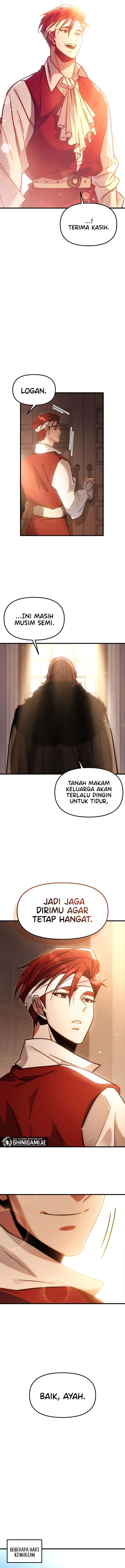 Halaman 12 dari Regressor Of The Fallen Family Chapter 2