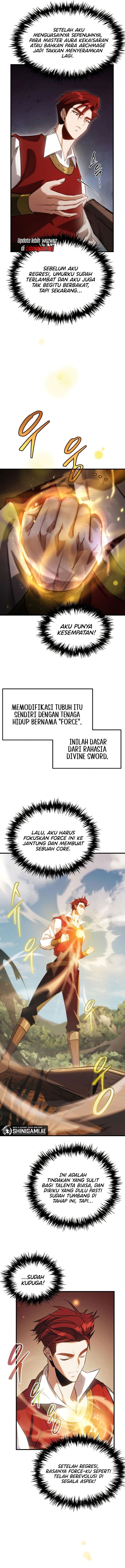 Halaman 15 dari Regressor Of The Fallen Family Chapter 2