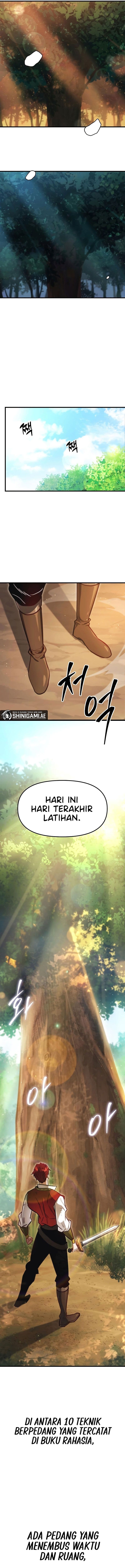 Halaman 19 dari Regressor Of The Fallen Family Chapter 2
