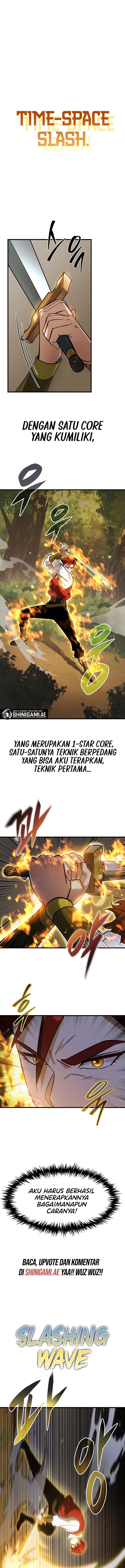 Halaman 20 dari Regressor Of The Fallen Family Chapter 2