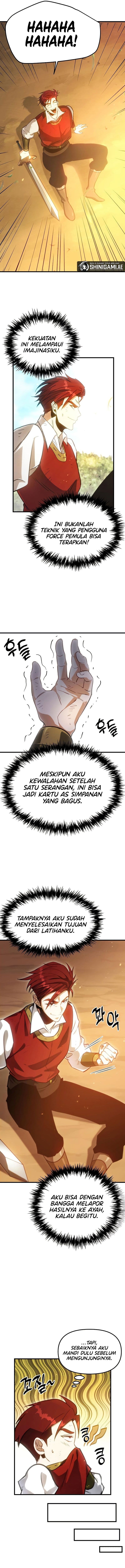 Halaman 23 dari Regressor Of The Fallen Family Chapter 2