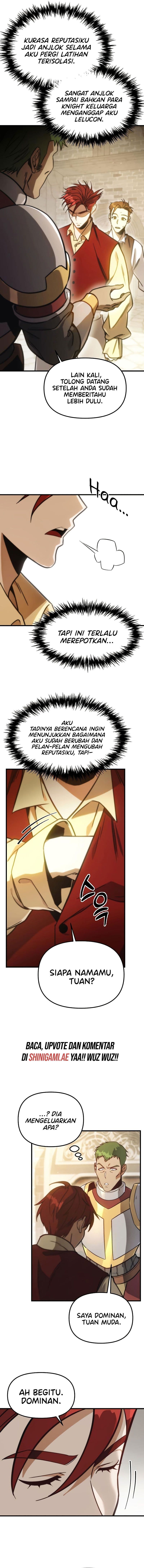 Halaman 26 dari Regressor Of The Fallen Family Chapter 2