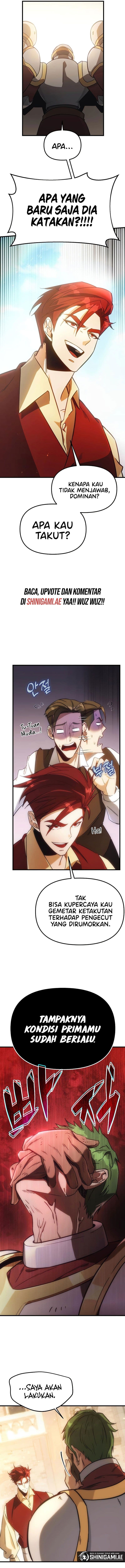 Halaman 28 dari Regressor Of The Fallen Family Chapter 2