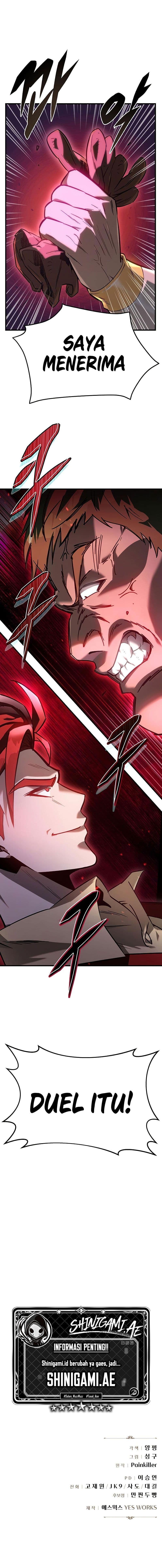 Halaman 29 dari Regressor Of The Fallen Family Chapter 2