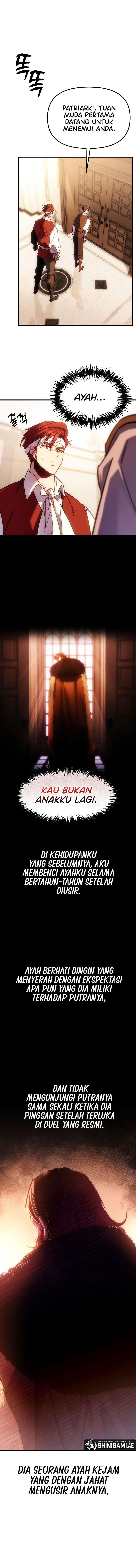 Halaman 5 dari Regressor Of The Fallen Family Chapter 2
