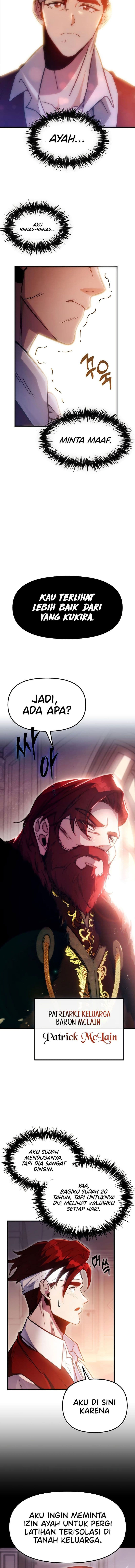 Halaman 7 dari Regressor Of The Fallen Family Chapter 2