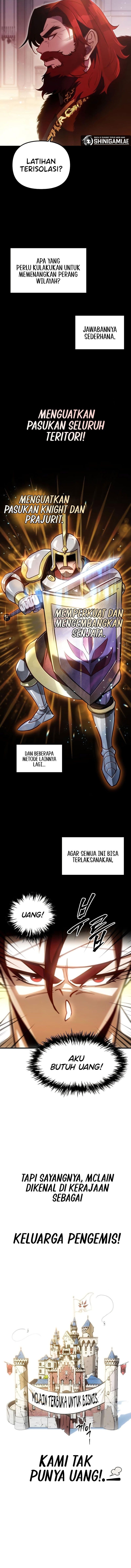Halaman 8 dari Regressor Of The Fallen Family Chapter 2