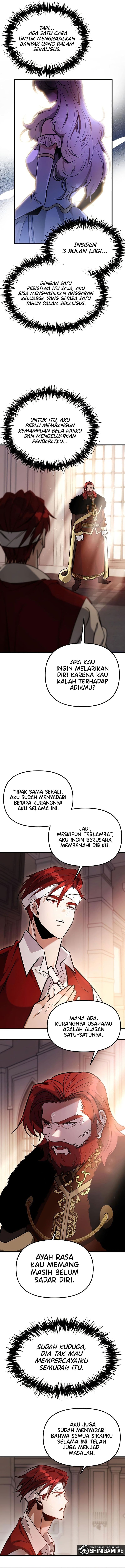 Halaman 9 dari Regressor Of The Fallen Family Chapter 2
