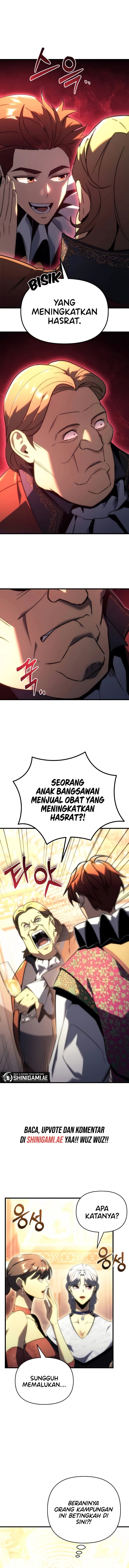 Halaman 11 dari Regressor Of The Fallen Family Chapter 21