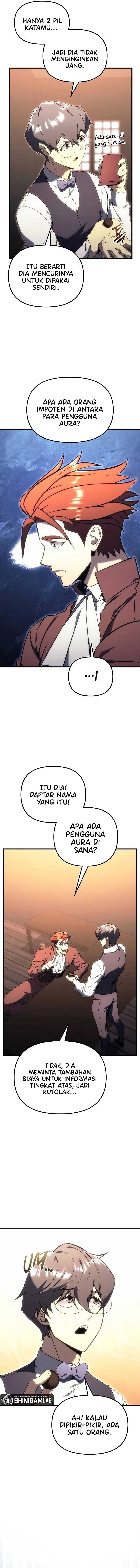 Halaman 12 dari Regressor Of The Fallen Family Chapter 22