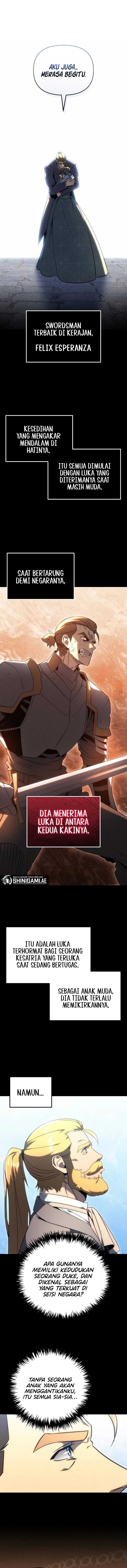 Halaman 15 dari Regressor Of The Fallen Family Chapter 22
