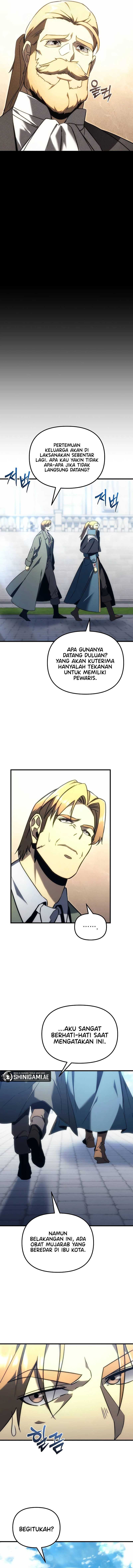 Halaman 17 dari Regressor Of The Fallen Family Chapter 22