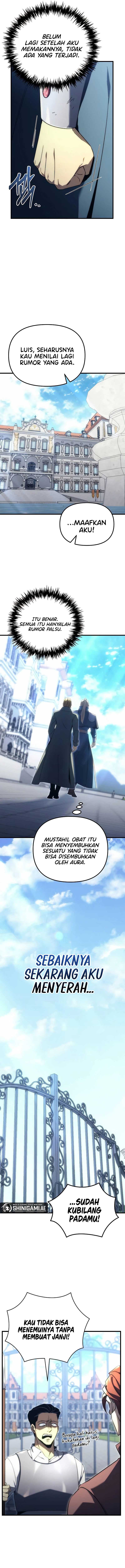Halaman 19 dari Regressor Of The Fallen Family Chapter 22
