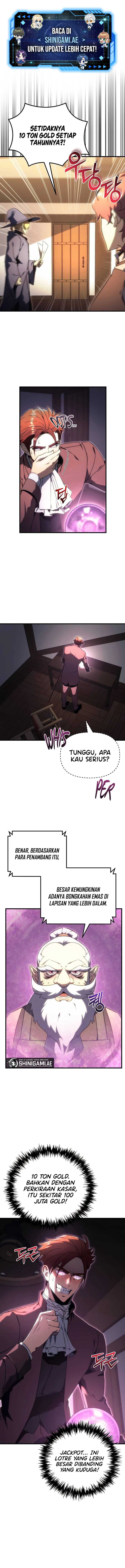 Halaman 2 dari Regressor Of The Fallen Family Chapter 22
