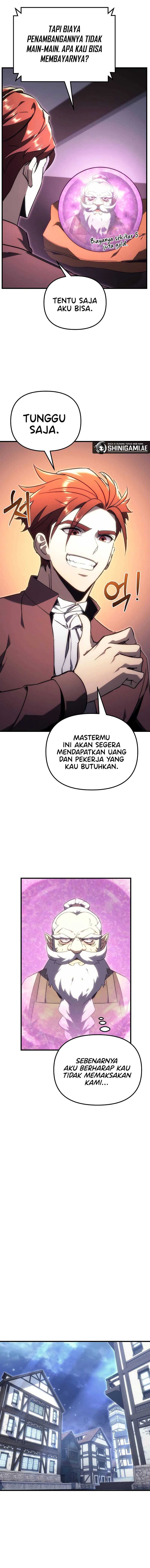 Halaman 3 dari Regressor Of The Fallen Family Chapter 22