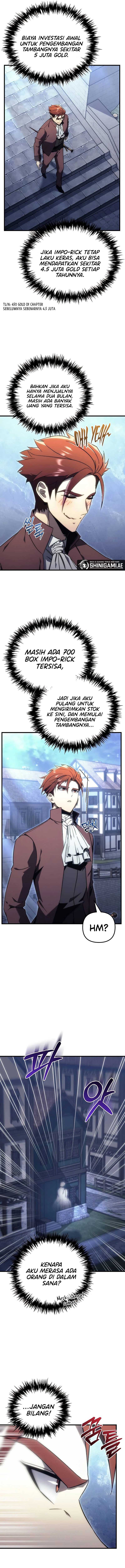 Halaman 4 dari Regressor Of The Fallen Family Chapter 22