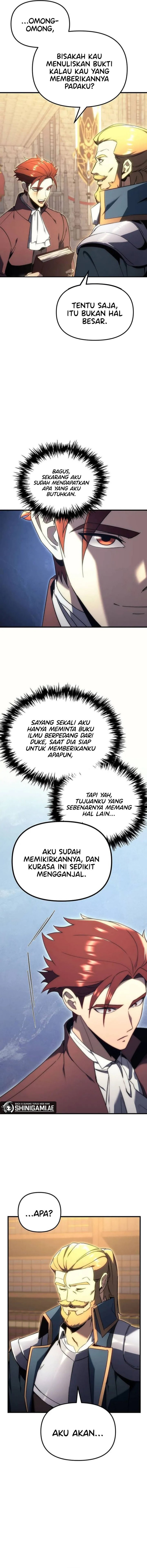 Halaman 12 dari Regressor Of The Fallen Family Chapter 23