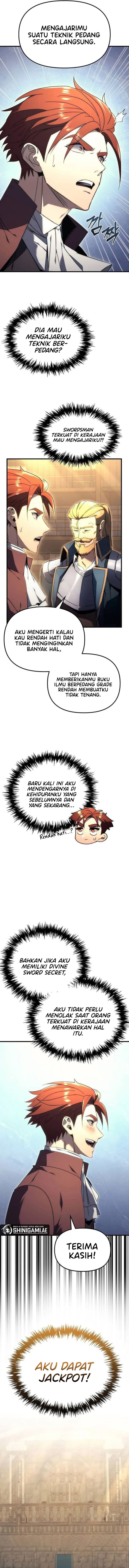 Halaman 13 dari Regressor Of The Fallen Family Chapter 23