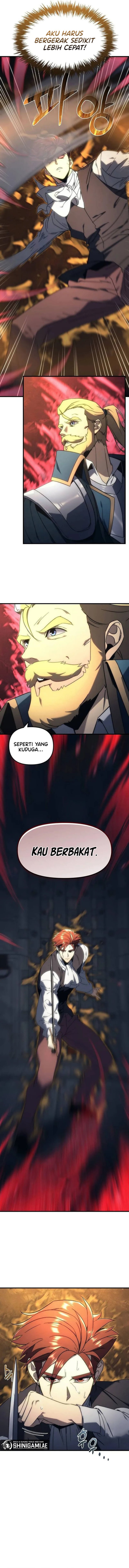 Halaman 18 dari Regressor Of The Fallen Family Chapter 23