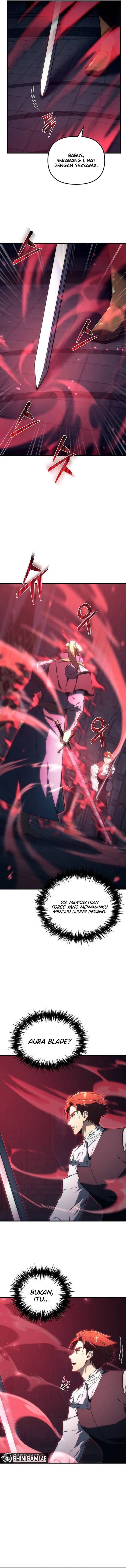 Halaman 19 dari Regressor Of The Fallen Family Chapter 23