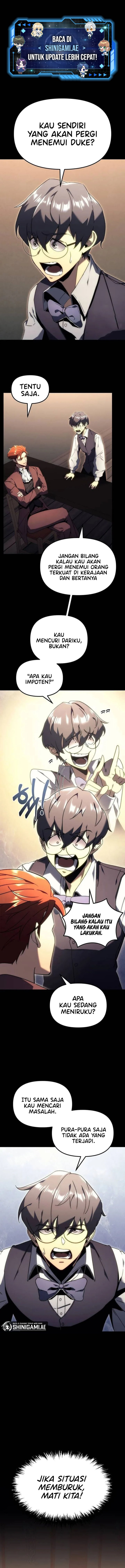 Halaman 2 dari Regressor Of The Fallen Family Chapter 23