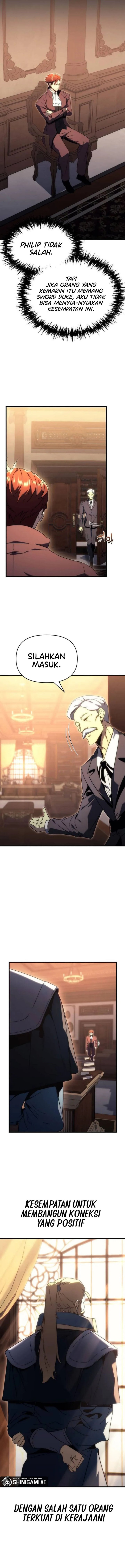 Halaman 3 dari Regressor Of The Fallen Family Chapter 23