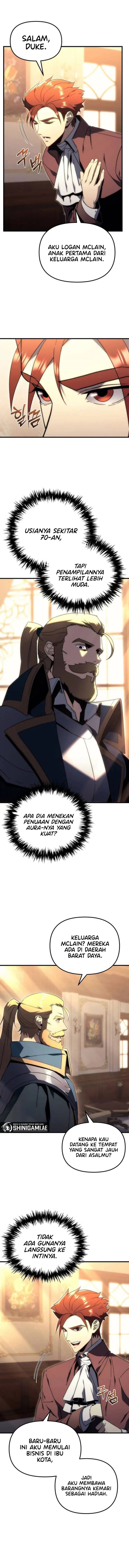 Halaman 4 dari Regressor Of The Fallen Family Chapter 23