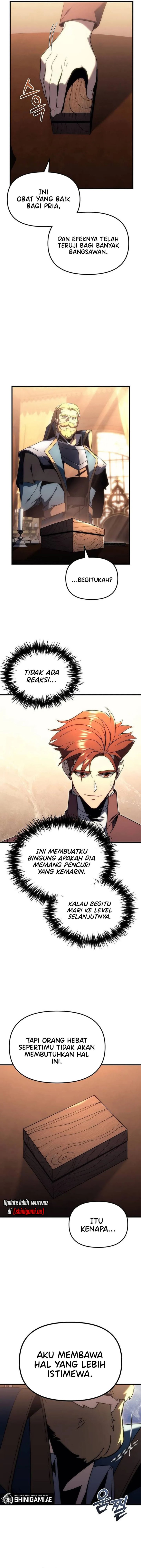 Halaman 5 dari Regressor Of The Fallen Family Chapter 23