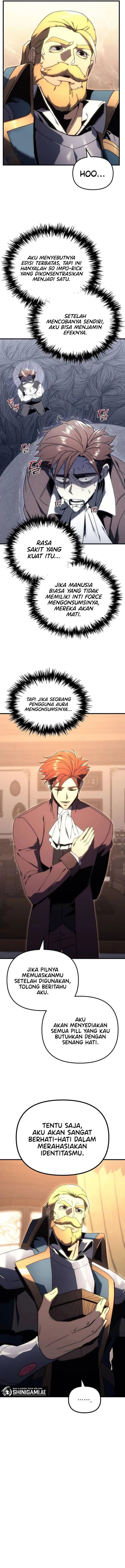 Halaman 7 dari Regressor Of The Fallen Family Chapter 23
