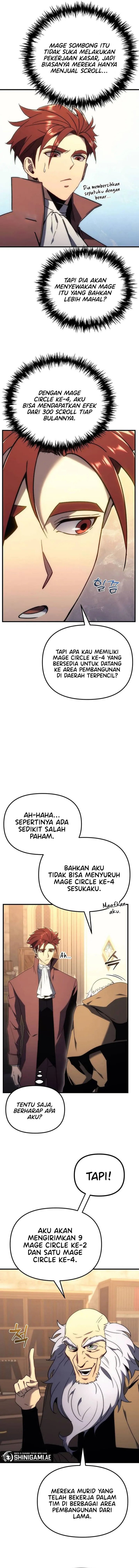 Halaman 12 dari Regressor Of The Fallen Family Chapter 25