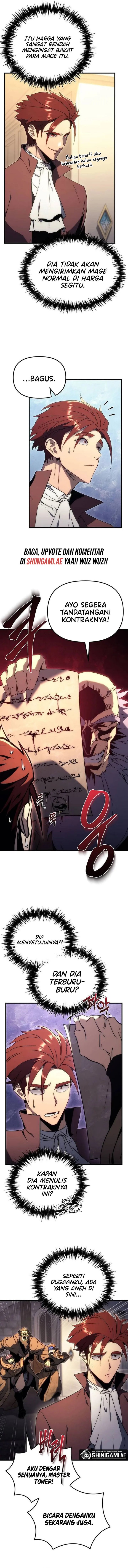 Halaman 16 dari Regressor Of The Fallen Family Chapter 25