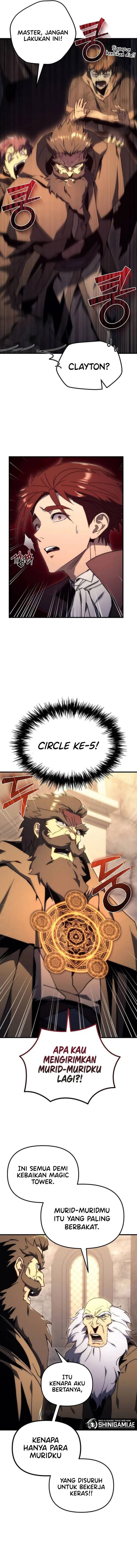 Halaman 17 dari Regressor Of The Fallen Family Chapter 25