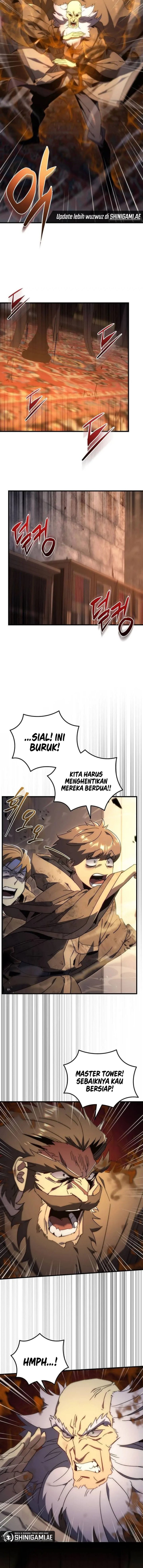 Halaman 20 dari Regressor Of The Fallen Family Chapter 25