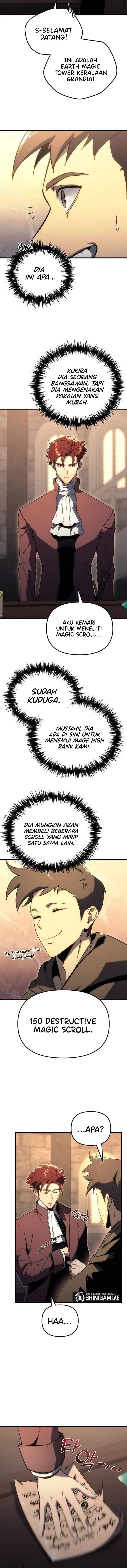 Halaman 3 dari Regressor Of The Fallen Family Chapter 25