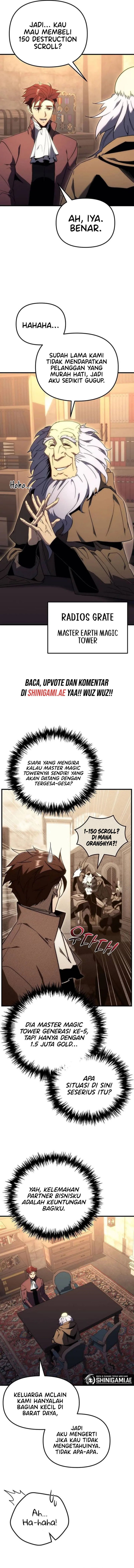 Halaman 6 dari Regressor Of The Fallen Family Chapter 25