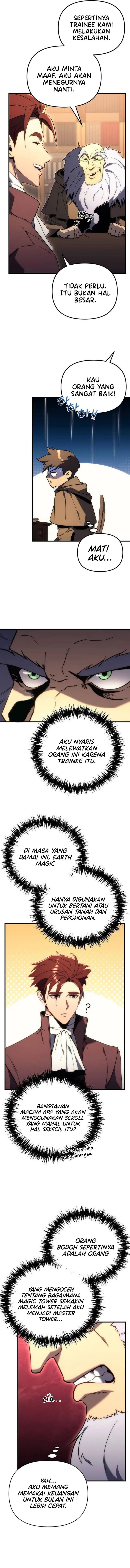 Halaman 7 dari Regressor Of The Fallen Family Chapter 25