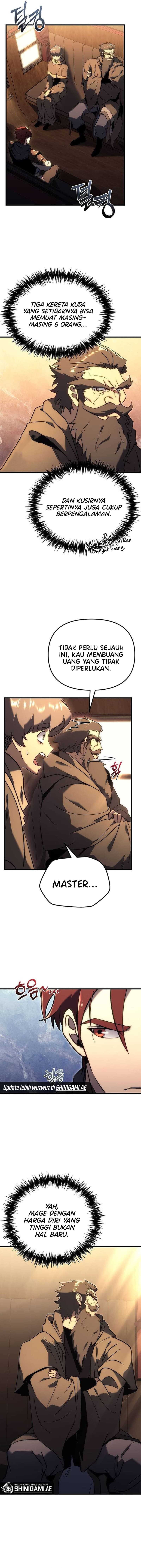 Halaman 10 dari Regressor Of The Fallen Family Chapter 26