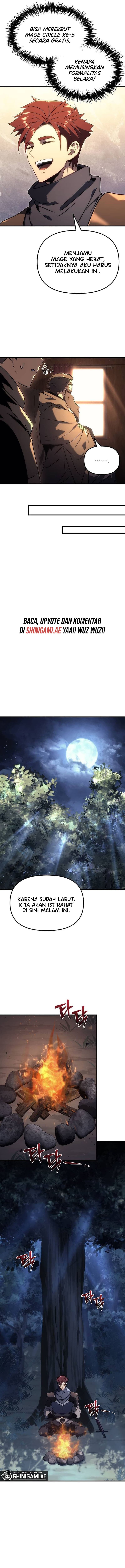 Halaman 11 dari Regressor Of The Fallen Family Chapter 26