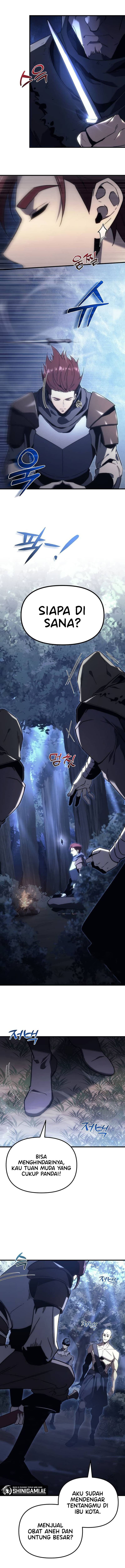 Halaman 12 dari Regressor Of The Fallen Family Chapter 26
