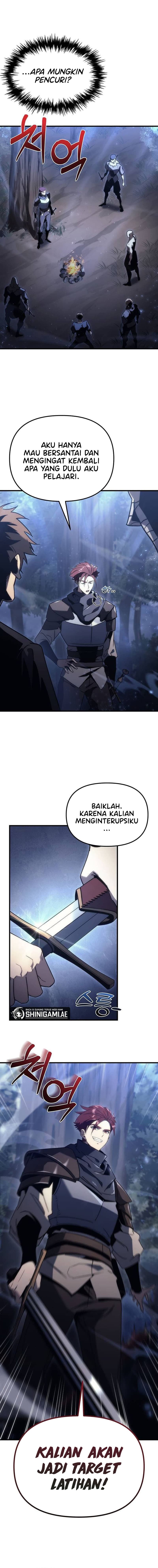 Halaman 13 dari Regressor Of The Fallen Family Chapter 26