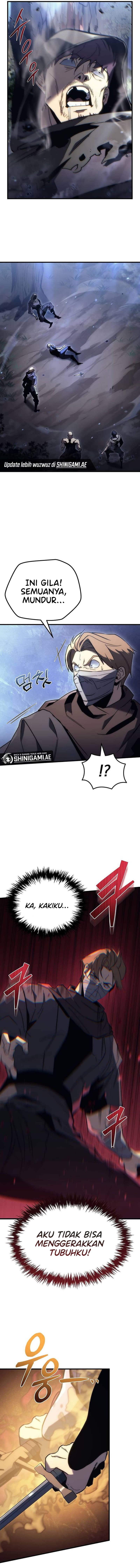 Halaman 16 dari Regressor Of The Fallen Family Chapter 26