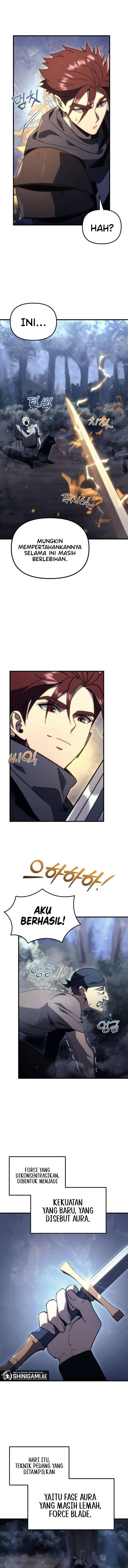 Halaman 18 dari Regressor Of The Fallen Family Chapter 26
